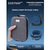 Poduszka podróżna Easy NAP niebieska L